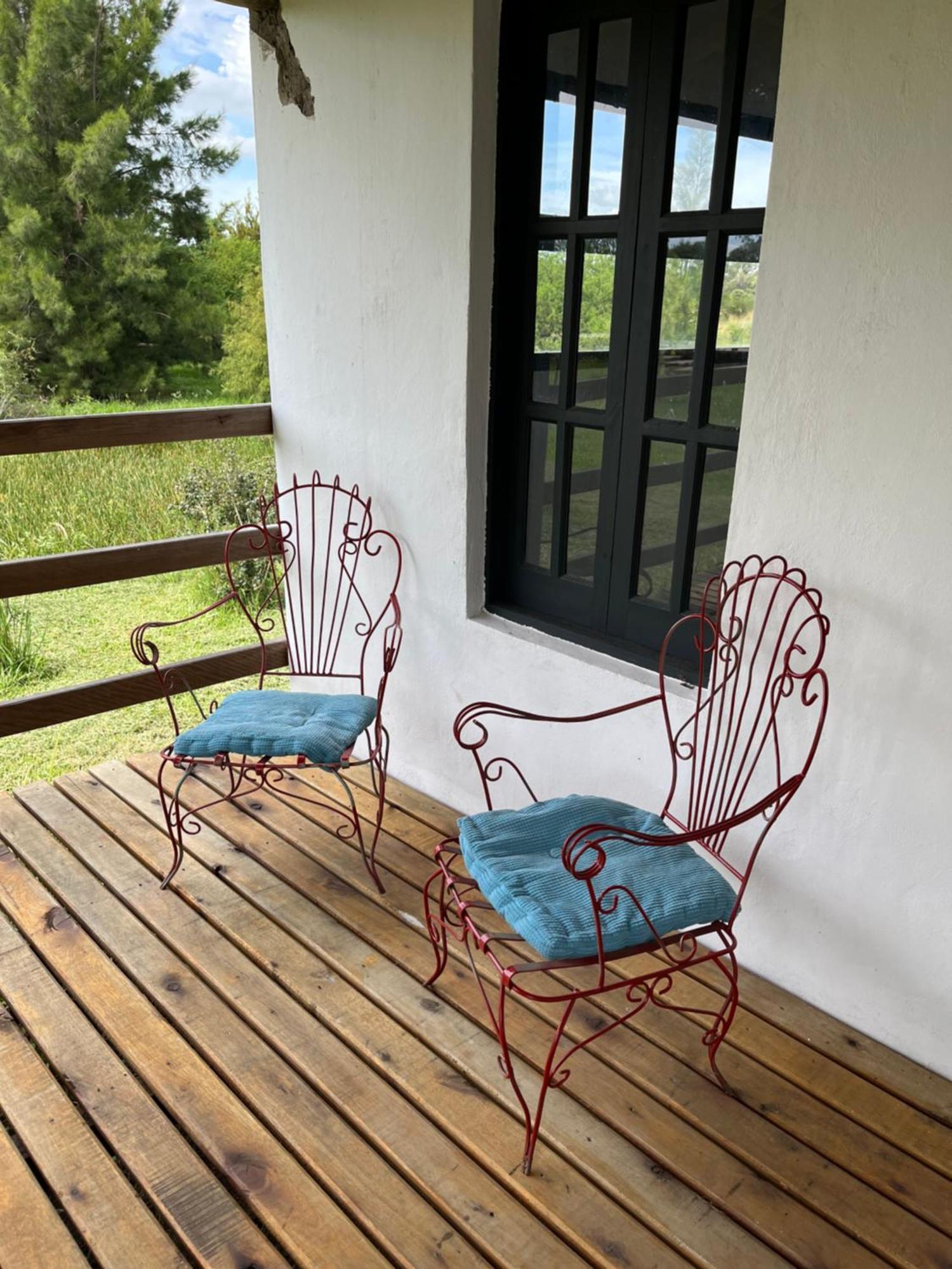 Villa El Garzal Mercedes  Esterno foto